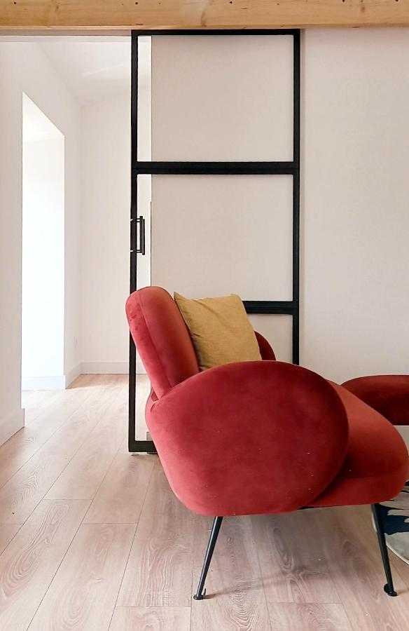 Luisa'S Loft Lejlighed Setúbal Eksteriør billede
