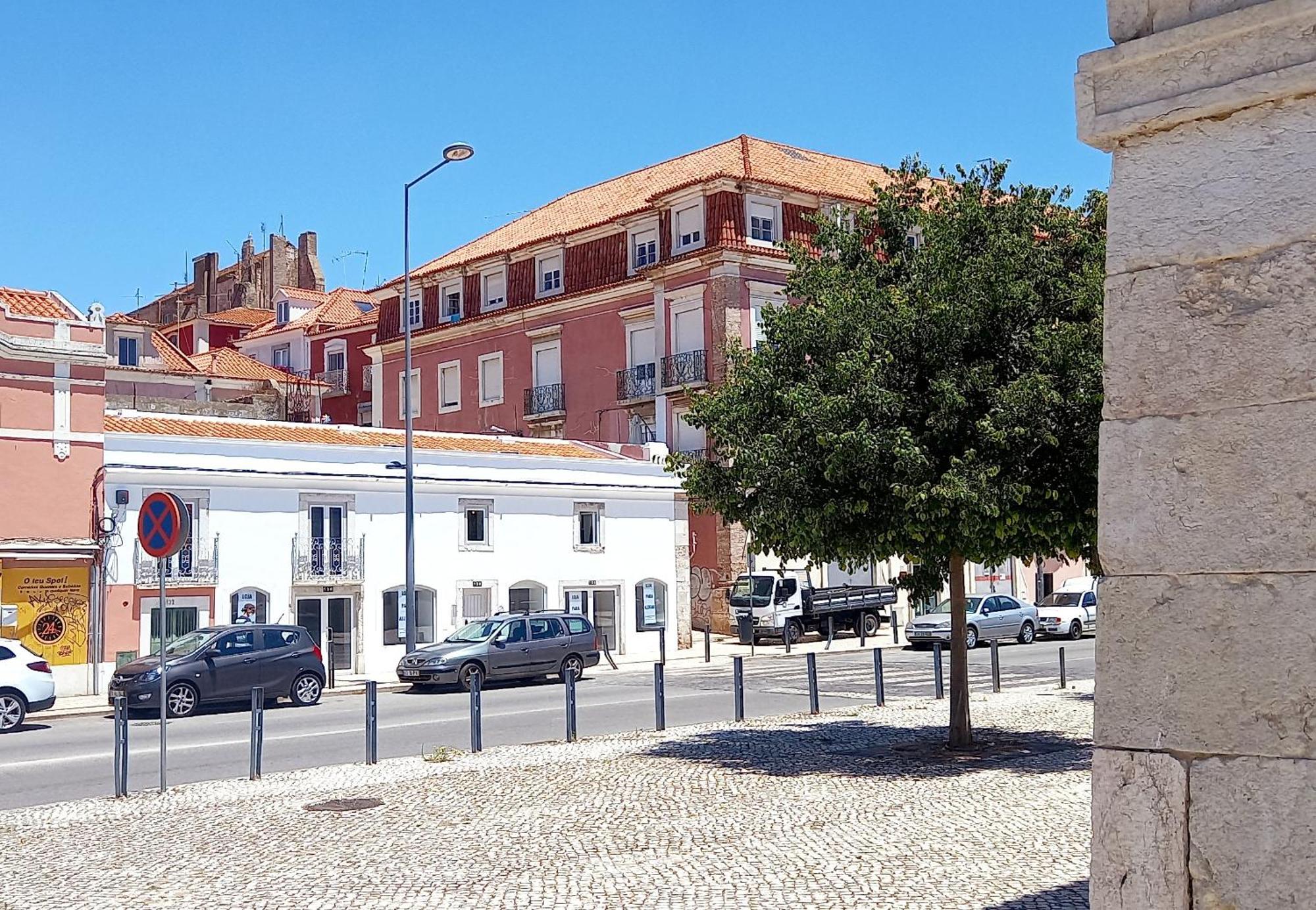 Luisa'S Loft Lejlighed Setúbal Eksteriør billede